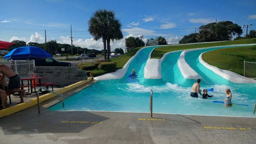 Salty Pirate Waterpark