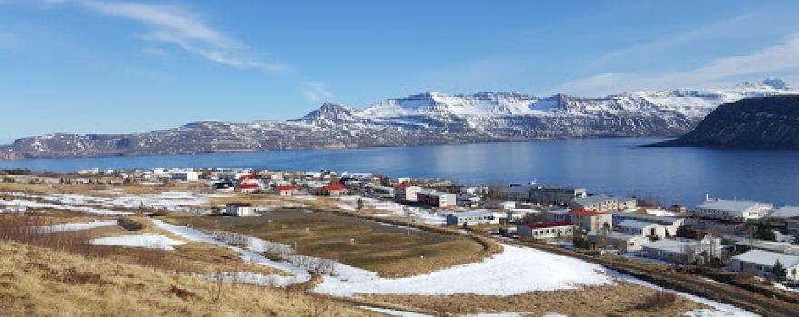 Tjaldsvæðið Neskaupstað