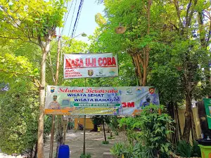 Kolam renang Hargo Dumilah