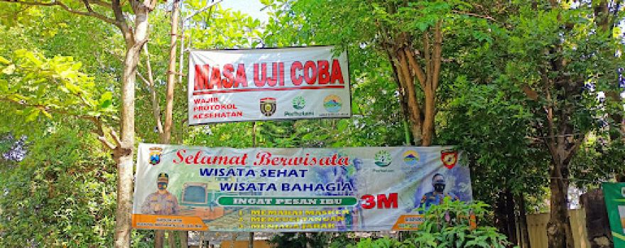 Kolam renang Hargo Dumilah