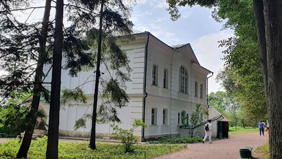 Флигель Кузминских