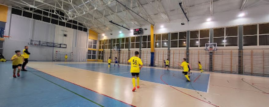 Hala Widowiskowo-Sportowa