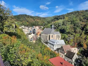 castle Krupka