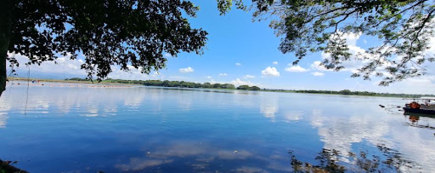 Waduk Widas Madiun