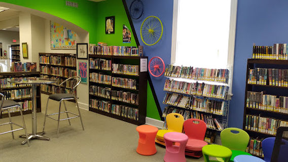 Winston County Library