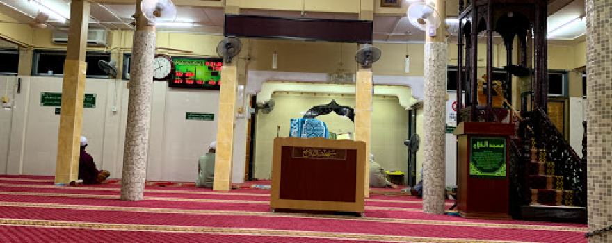 Masjid Batu 6