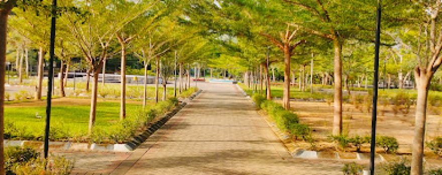 Taman BUB Sekayu