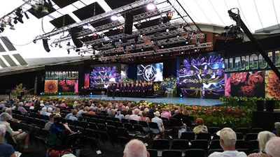 Llangollen Pavilion