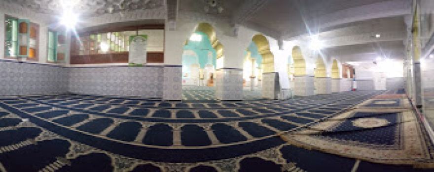 Mosqué Abou Baker Sedik