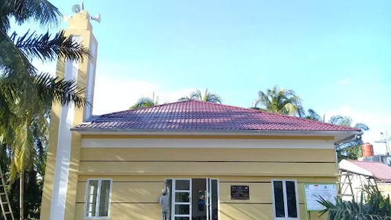 Masjid Utsman Bin Affan