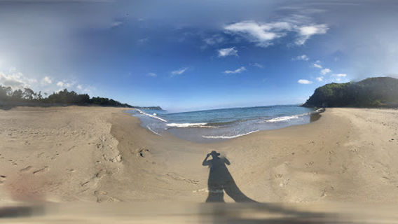 北の脇海水浴場