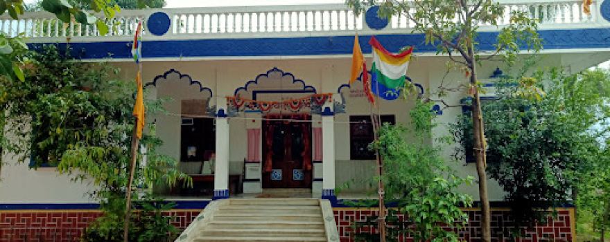 Maa Sarswati Mandir / Aashram