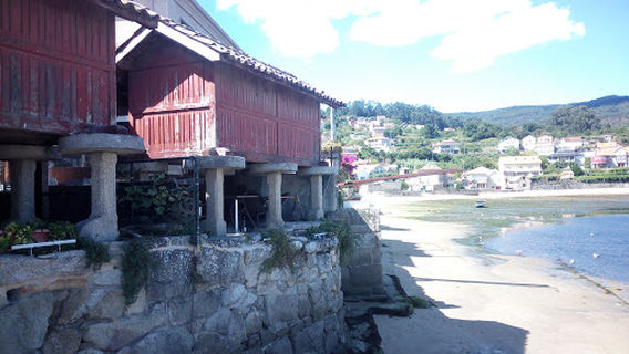 Bahía de Aldán
