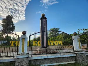 Pangkalan Lesung Equator Monument