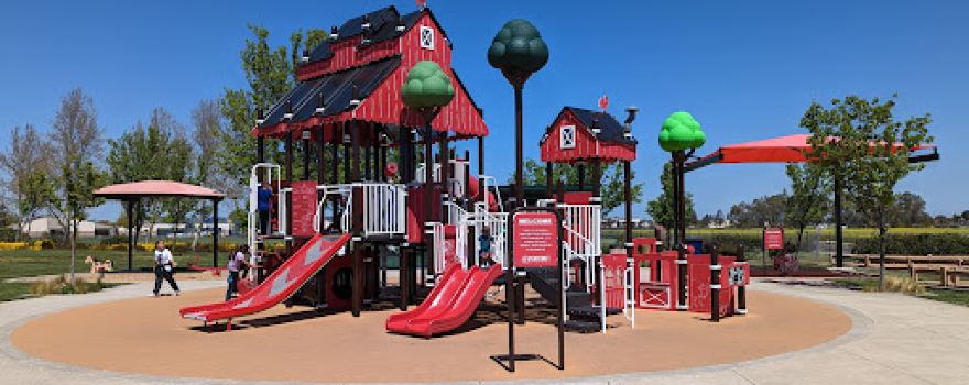 Blue Goose Park