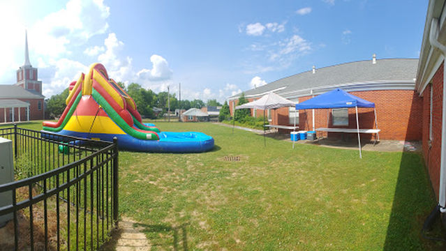 First Baptist Church