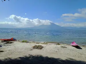 Pantai Bidadari Ranau