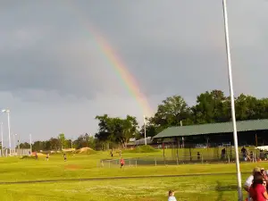 Hughes Springs Baseball Fields