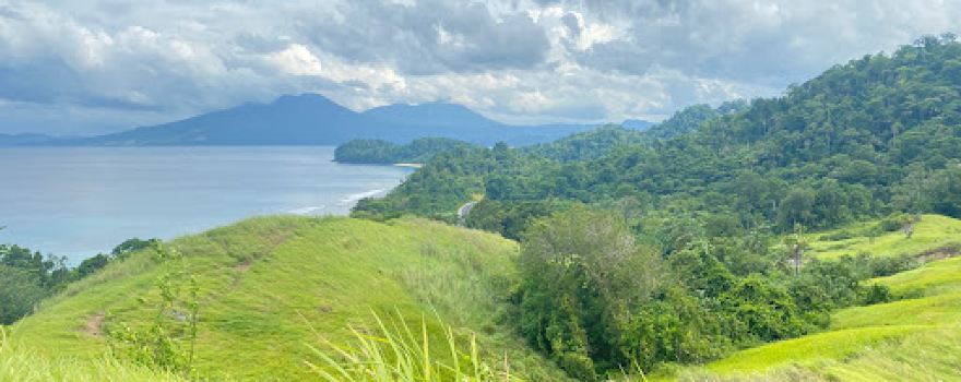Bukit Larata, Desa Kinunang