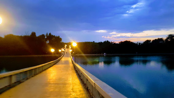 Plovdiv Rowing Canal (Rowing Base)