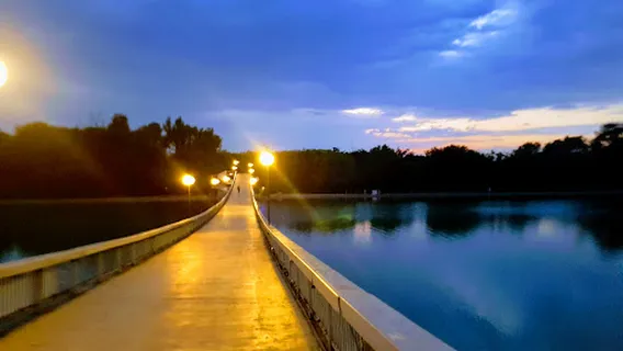 Plovdiv Rowing Canal (Rowing Base)