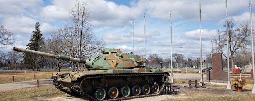 Veteran's Memorial
