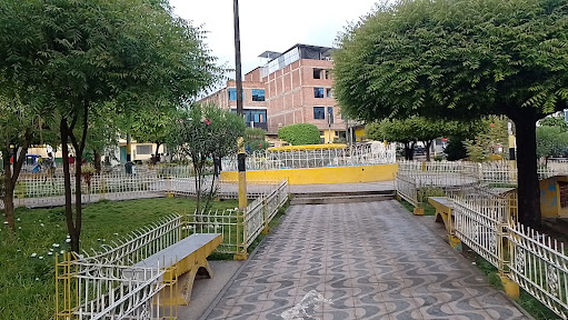 Inca Garcilazo de la Vega Park