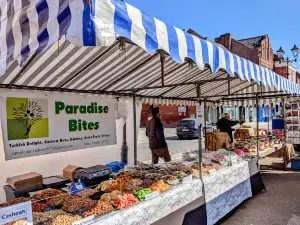 Ludlow Market