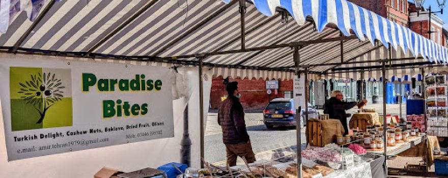Ludlow Market