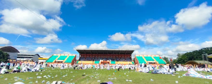 Stadion Sepakbola Ganda
