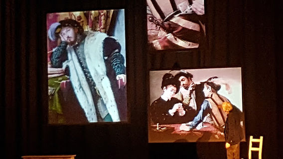 Teatro J. F. Kennedy