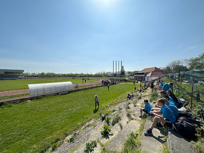Football Stadium Radnicki
