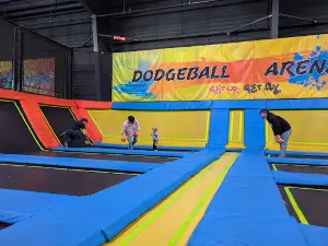 Urban Air Trampoline and Adventure Park