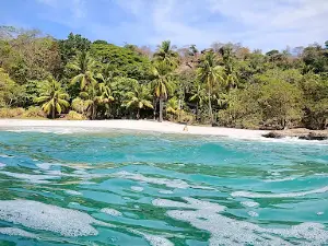 Playa Las Manchas