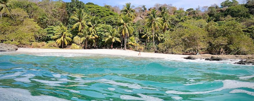 Playa Las Manchas