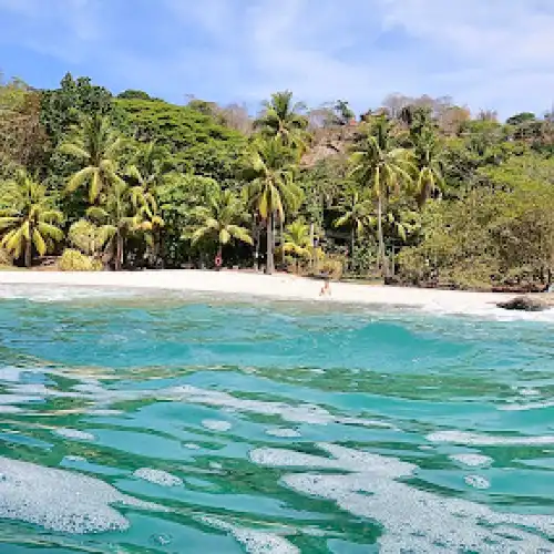 Playa Las Manchas