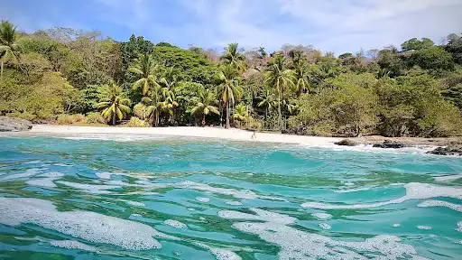 Playa Las Manchas