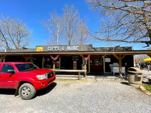Garden of the Gods Outpost