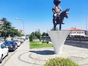 Middle of the World Nasreddin Hodja Tomb