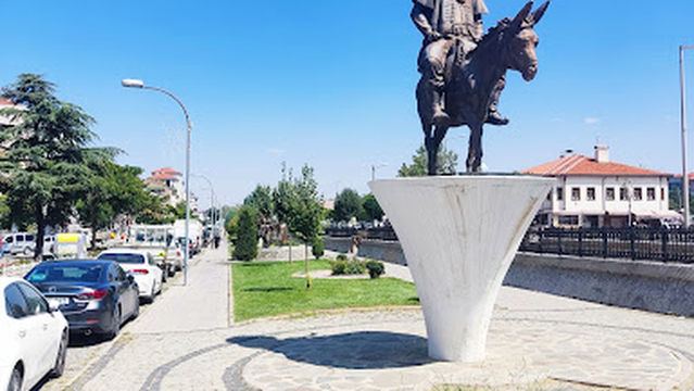 Nasreddin Hoca Türbesi