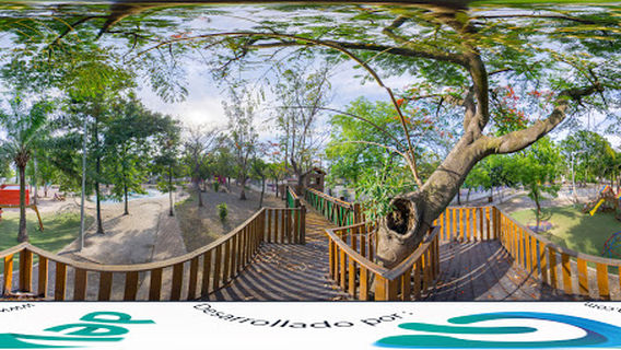 Parque las Palmas Vive Mejor