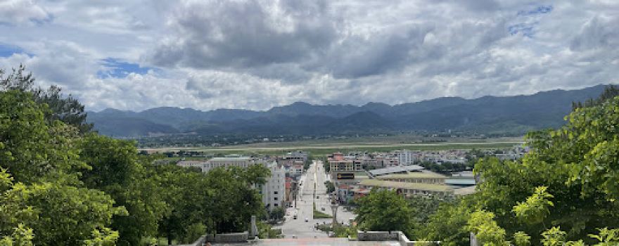Tượng đài Chiến Thắng Điện Biên Phủ