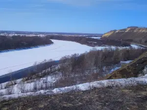 Belaya Gora