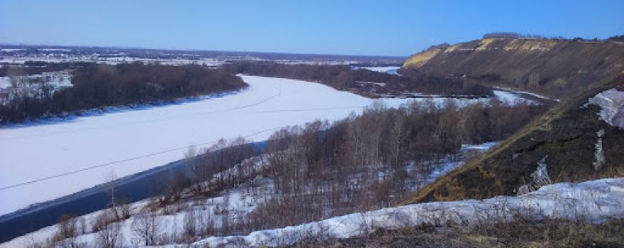 Belaya Gora