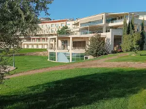 Serres Municipal Sports Center “IOANNIS TSINTSARIS”