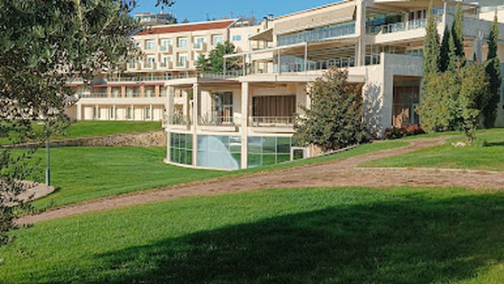 Serres Municipal Sports Center “IOANNIS TSINTSARIS”