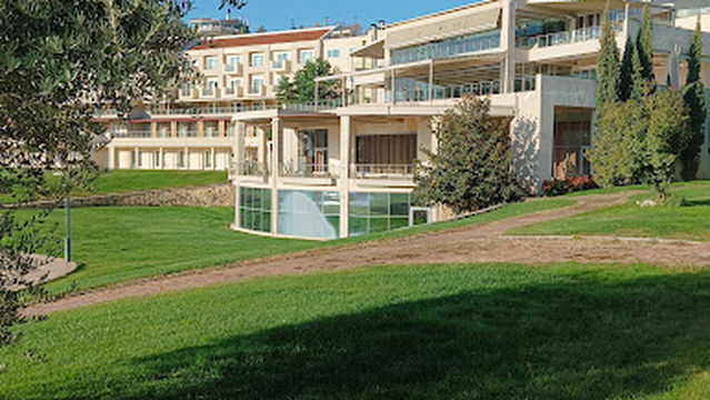 Serres Municipal Sports Center “IOANNIS TSINTSARIS”