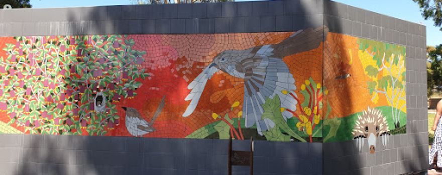 Silo Art