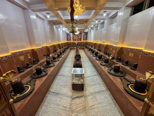 Shree Shree Omkareswar Temple, Puri