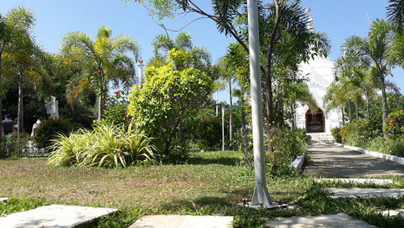 Charitable Aung Pagoda